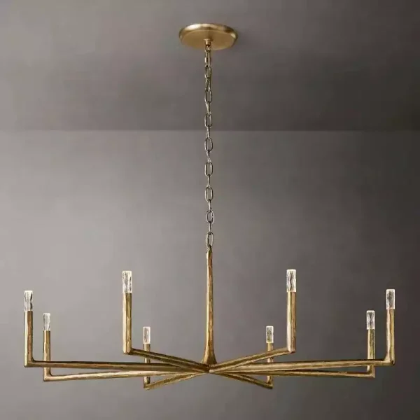 Thaddeus Round Chandelier 60