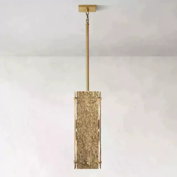 VOUVRAY SQUARE PENDANT