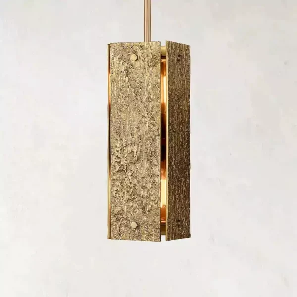 VOUVRAY SQUARE PENDANT