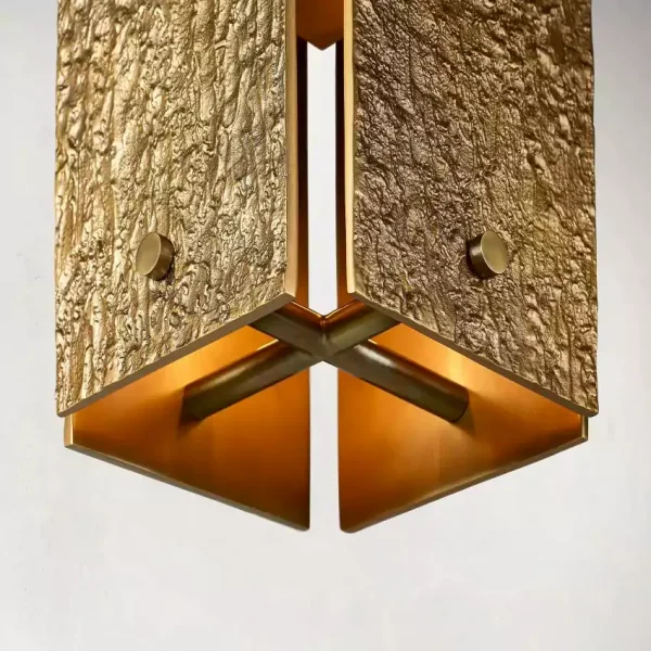 VOUVRAY SQUARE PENDANT
