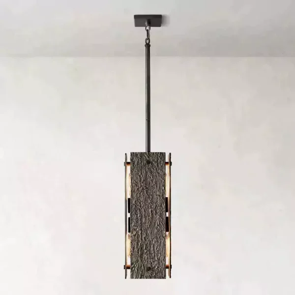 VOUVRAY SQUARE PENDANT