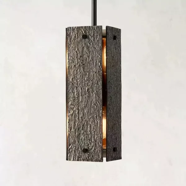 VOUVRAY SQUARE PENDANT