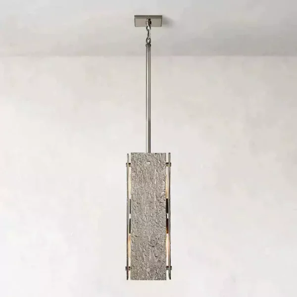 VOUVRAY SQUARE PENDANT