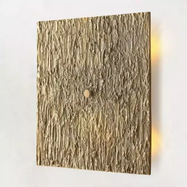 Vouvray Square Wall Sconce