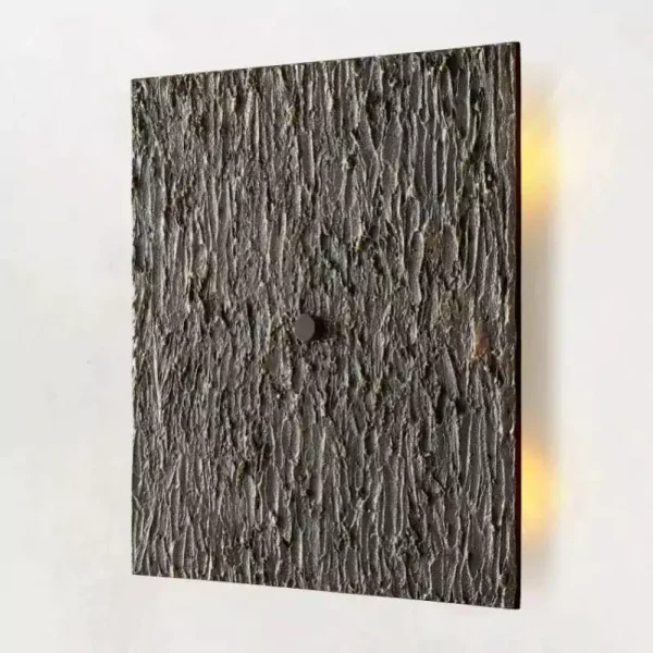 Vouvray Square Wall Sconce