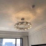 Opal Unique Elegance Crystal Chandelier photo review
